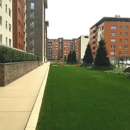 A Blok A2 Apartment Belgrade