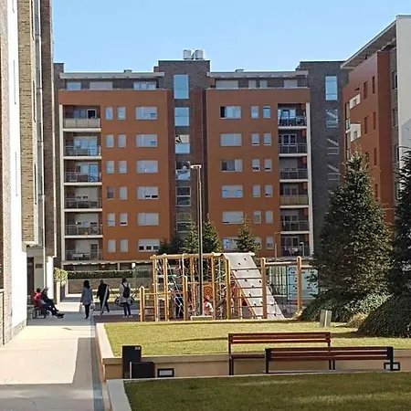 Apartment A Blok A2 Belgrade