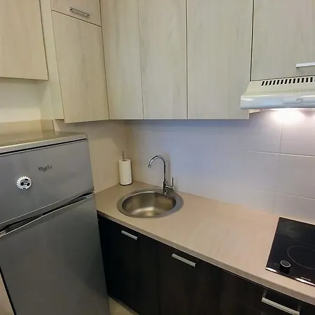 A Blok A2 Apartment Belgrade