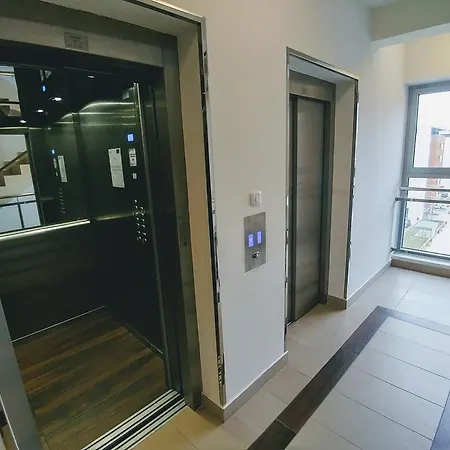 Apartment A Blok A2 Belgrade