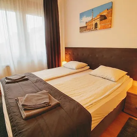 A Blok A2 Apartment Belgrade