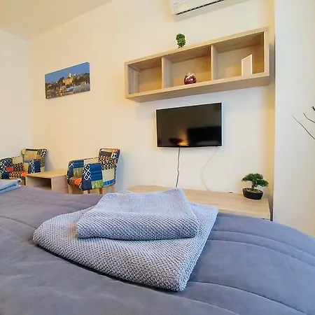 Apartment A Blok A2 Belgrade